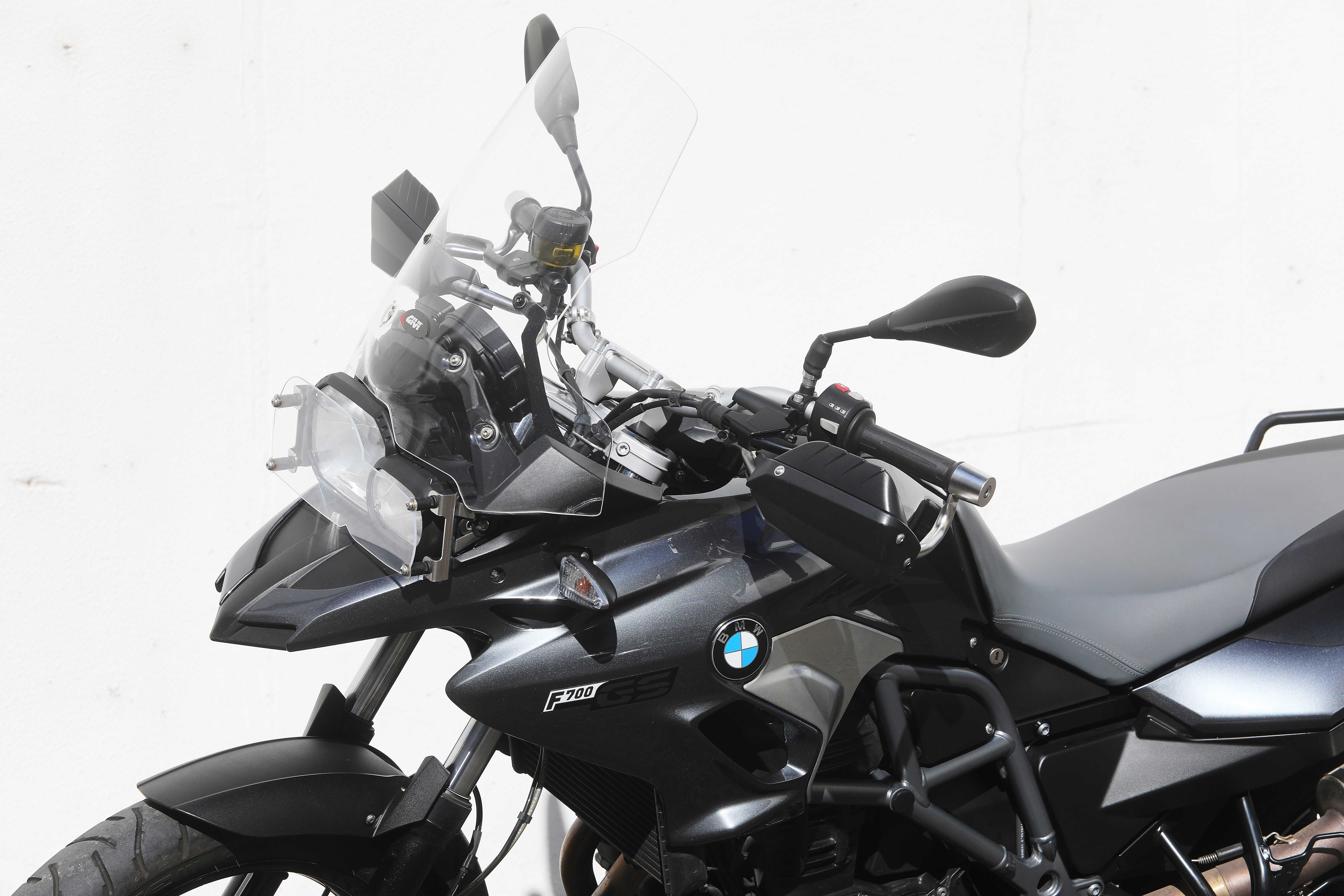 BMW F 700 GS - 9200 Km - 2016
