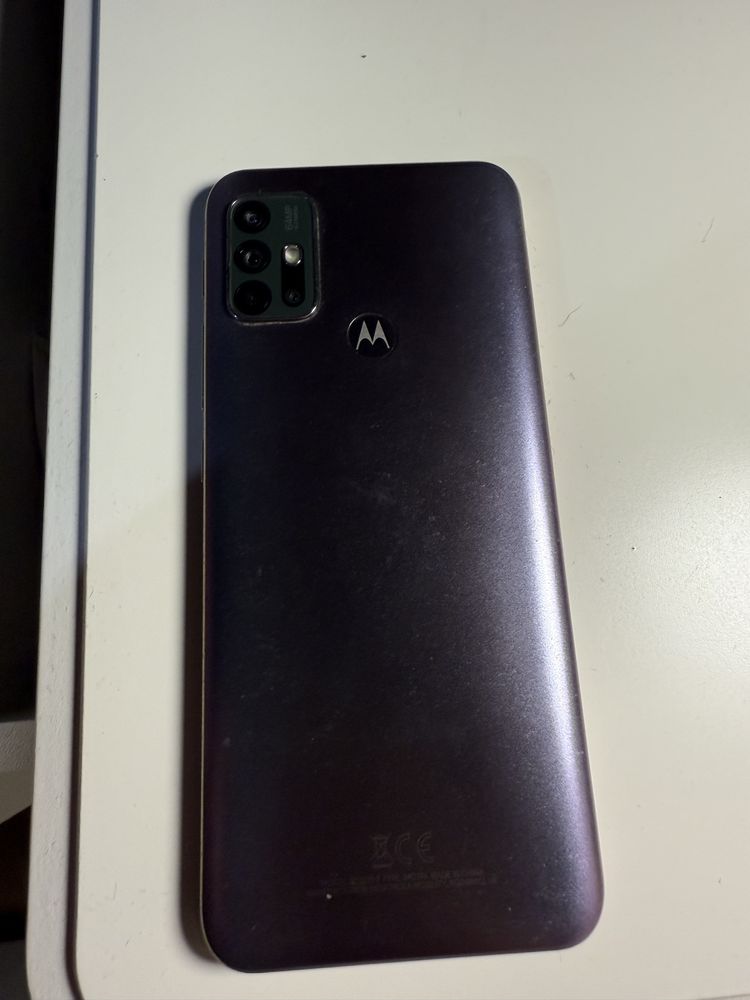 Motorola g30 6giga 128
