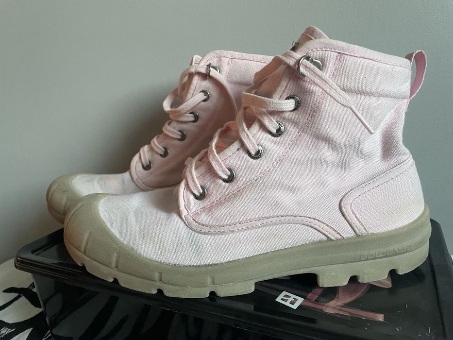 Trampki SOLOGNAC r.39 nie Palladium Buty sportowe trekkingowre trapery