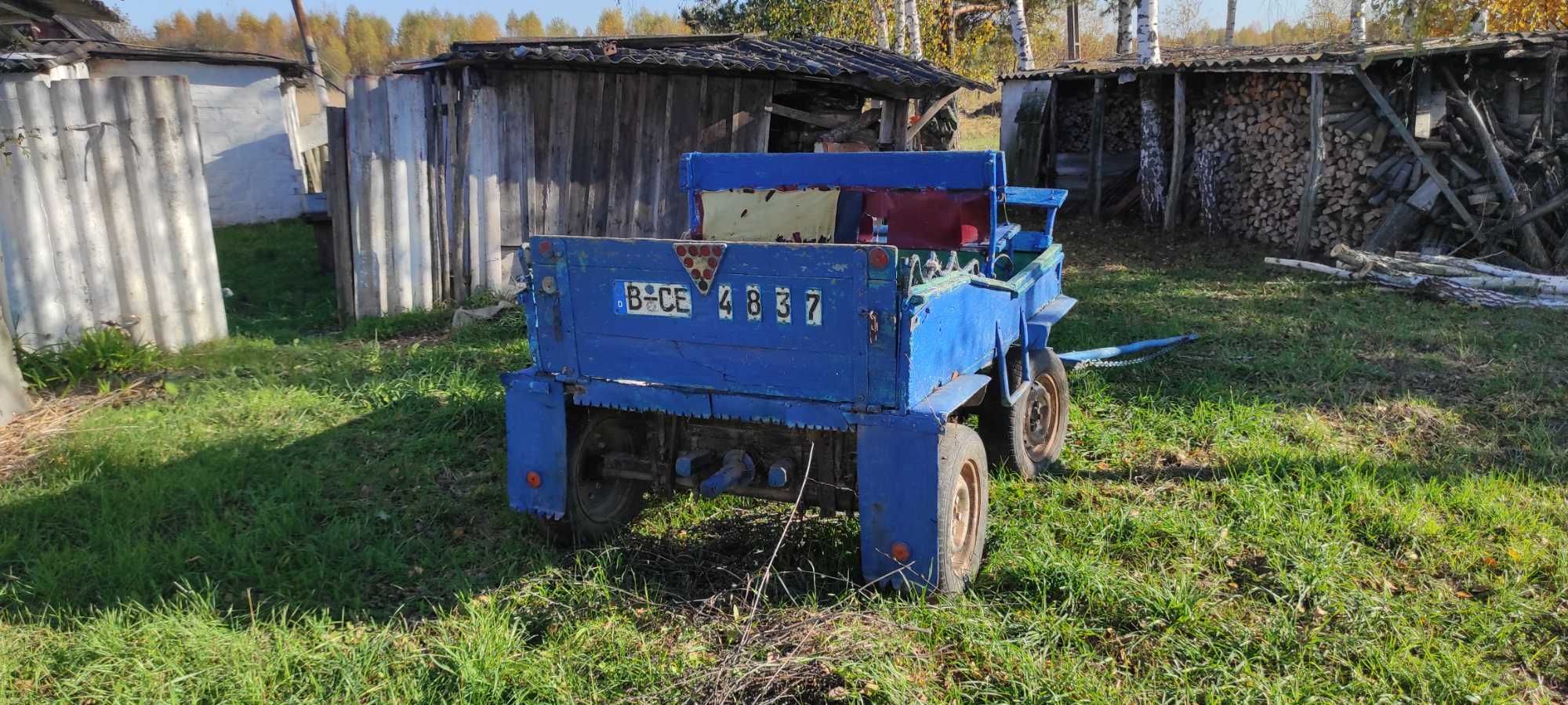 Продам віз кінний