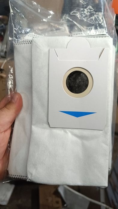 Антибактеріальний мішок для збору пилу для робота пилососа Ecovacs X2