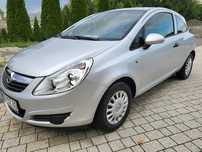Opel Corsa D Opłacona 126 tys km
