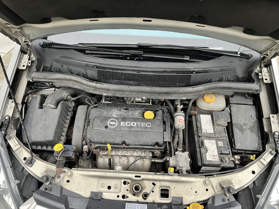 Opel Zafira B - wersja Innovation (OPC) - dla fana