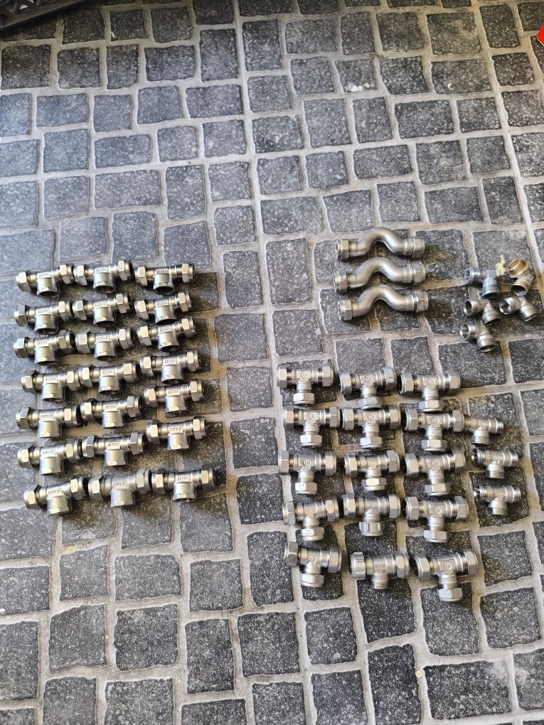 Acessórios para multicamada