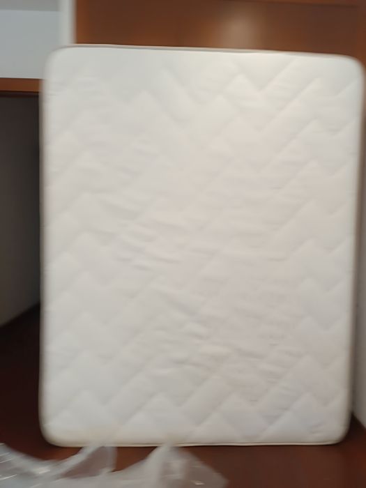 Colchão novo de casal com 2x1,60xcm25cm