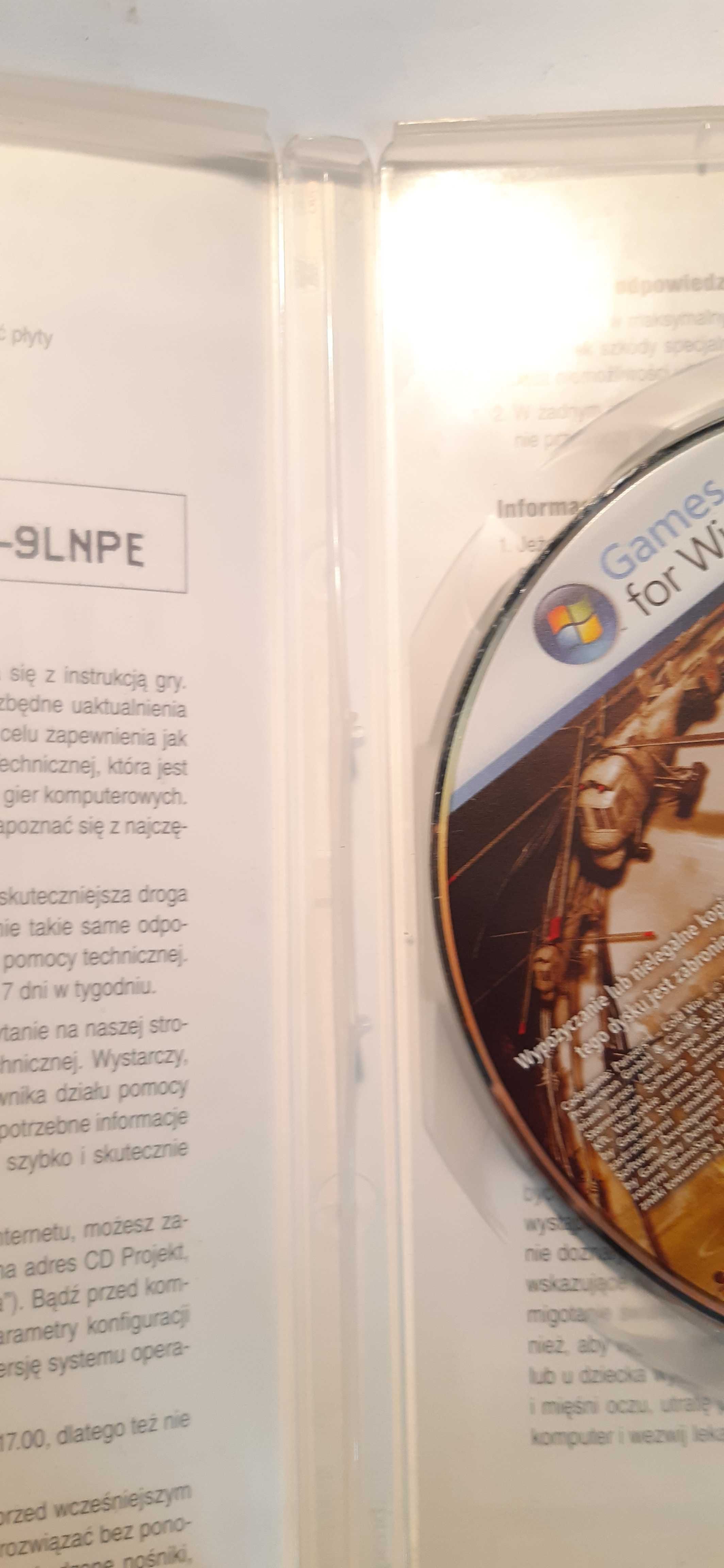 Codename: Panzers zimna wojna gra PC, retro strategia