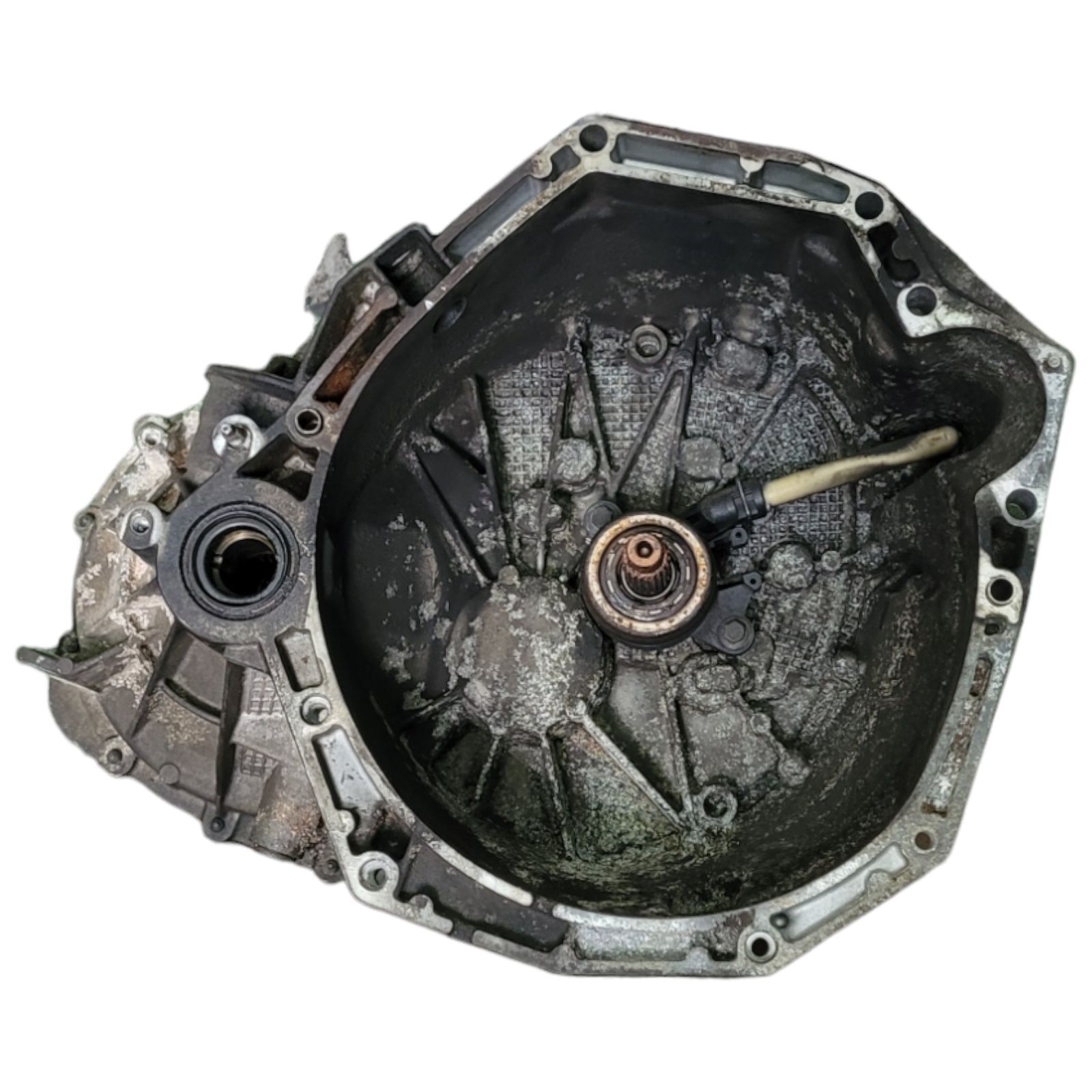 Caixa de velocidades Nissan Qashqai/Qashqai +2 (J10)