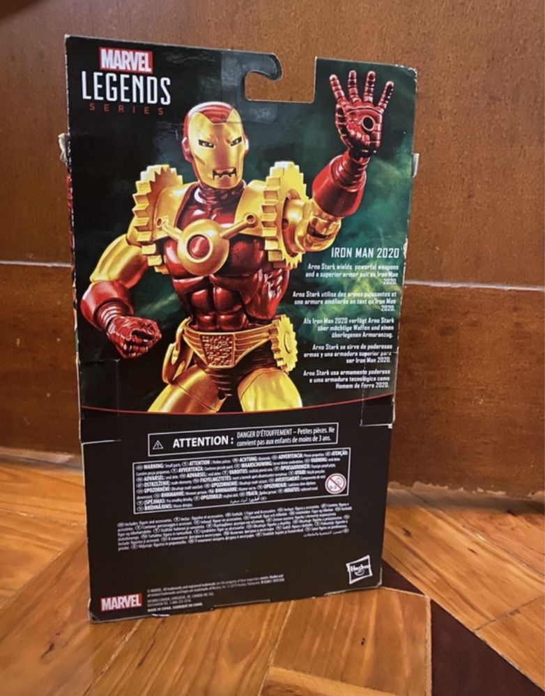 Marvel Legends várias figuras