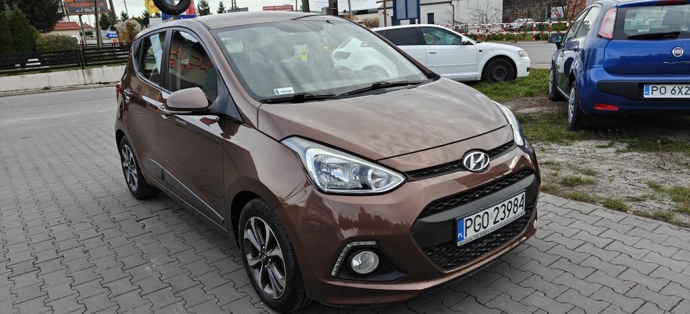 Hyundai I10 1.0 comfort