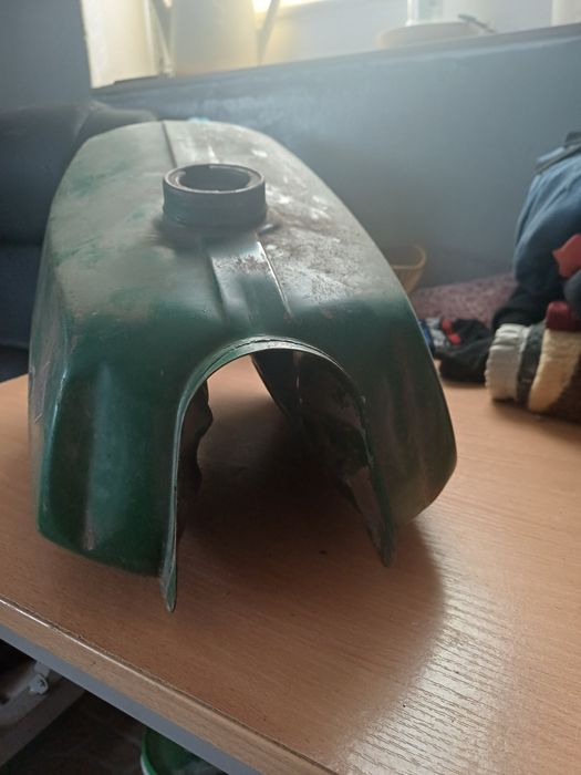 Bak paliwa simson s51