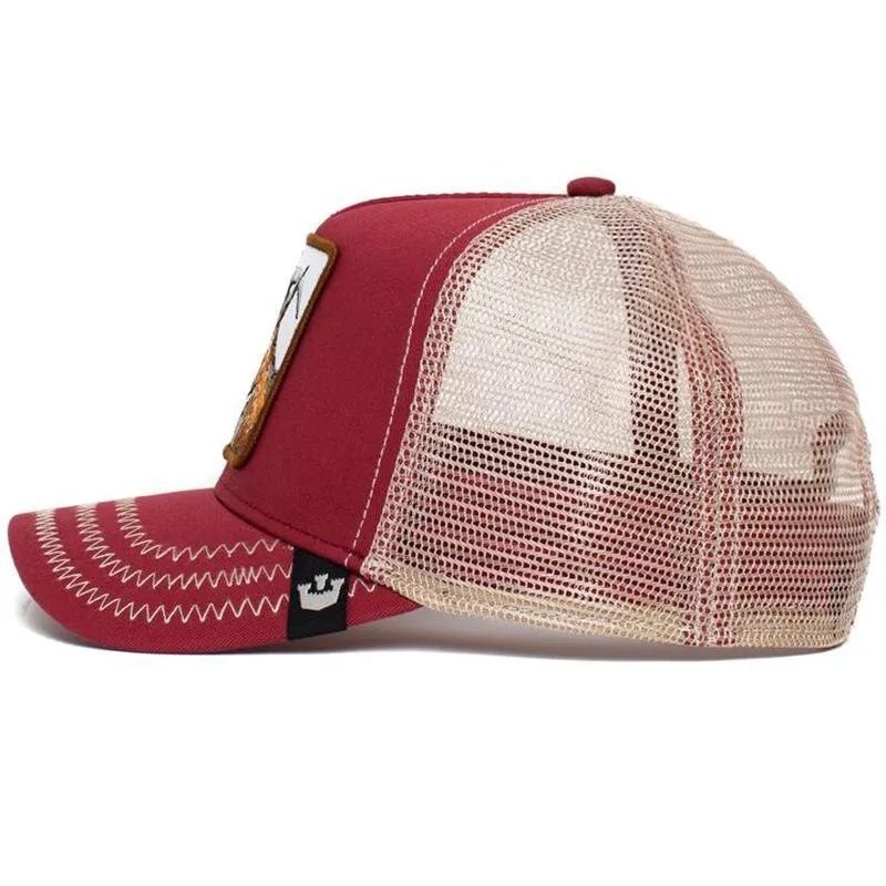 Cap snapback chapéu boné GOAT