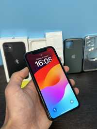 Iphone 11 128 Gb Black Neverlock, АКБ 83%