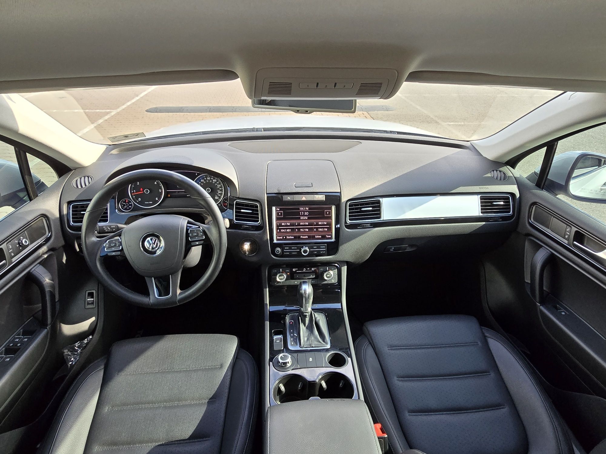 Vw Touareg 3.0 TDI
