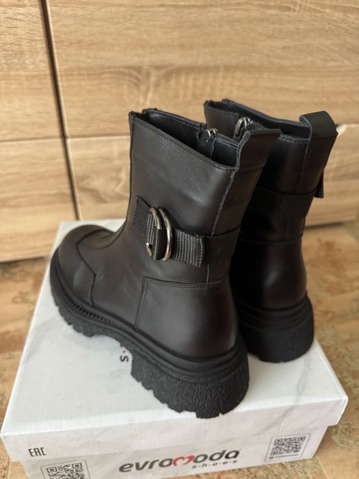Ботинки зимові, 39 р
