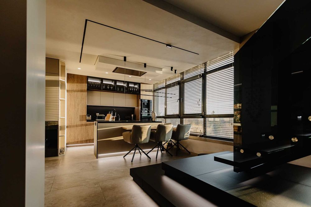 Пентхаус з власною терасою в парковій зоні Івано-Франківська