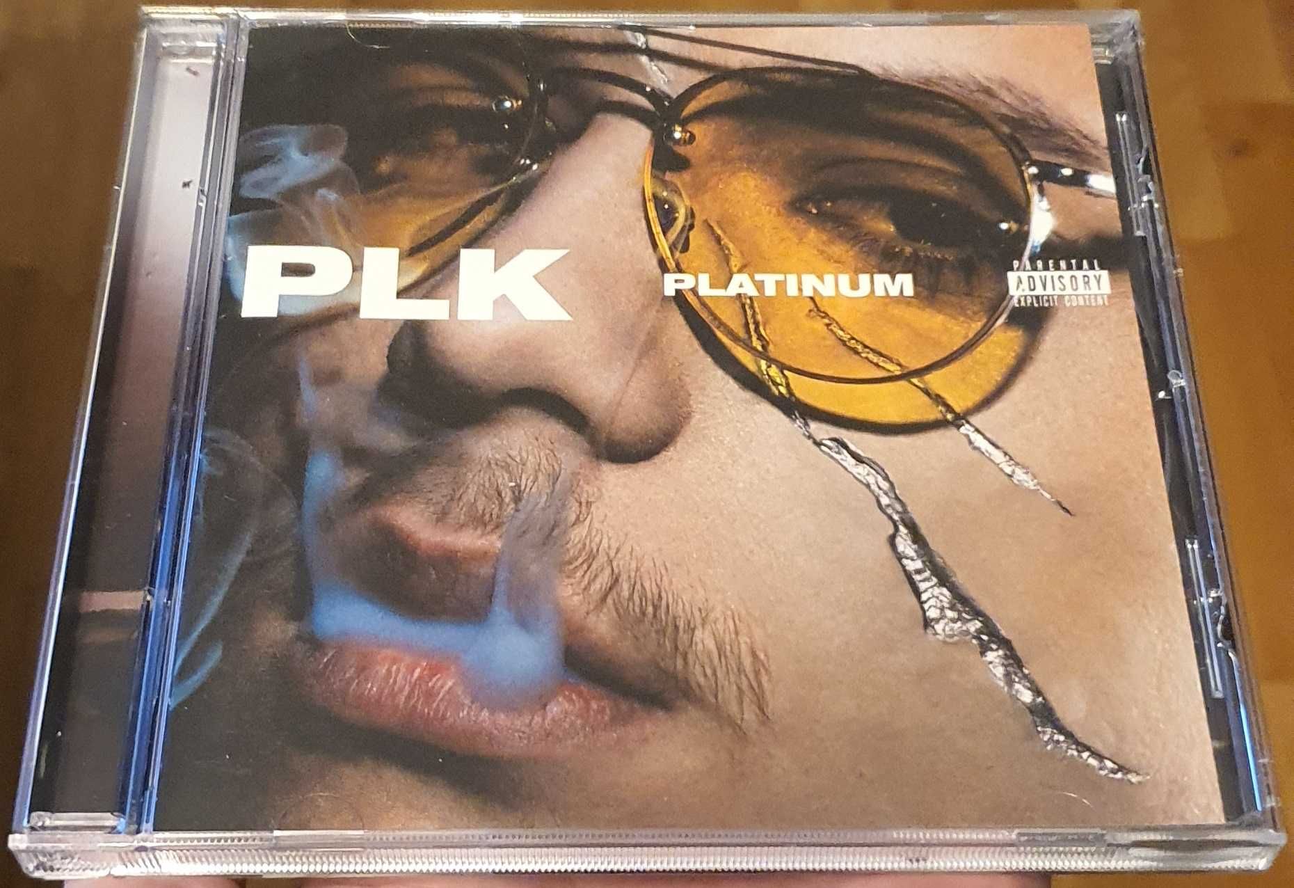 PLK - Platinum (stan idealny, absolutny unikat)