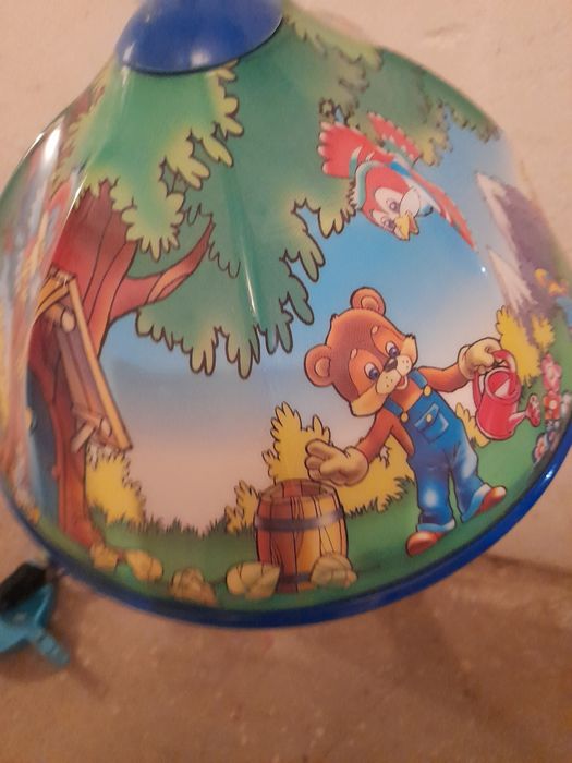 Lampa wiszaca dziecięca