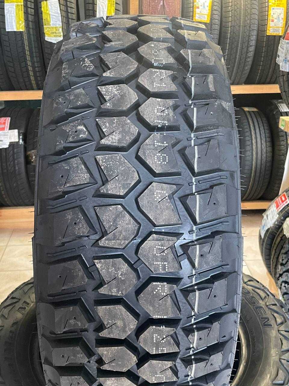 185 R14C Грязьові всесезонні MT шини HABILEAD відправка НП 185/75/14