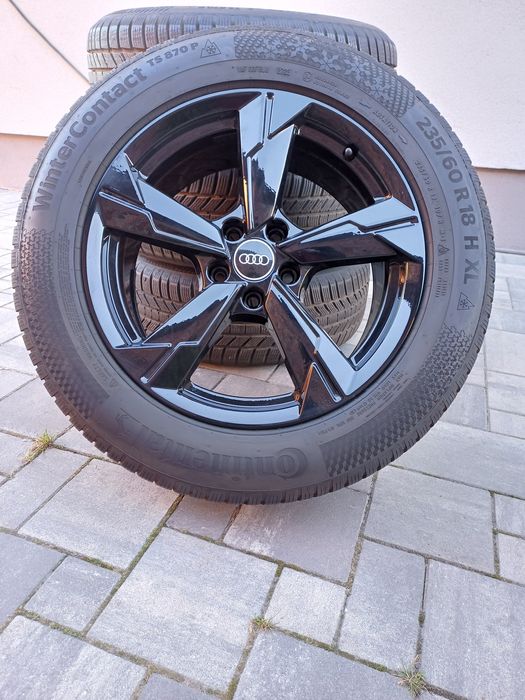 Koła Audi Q5 18 cali