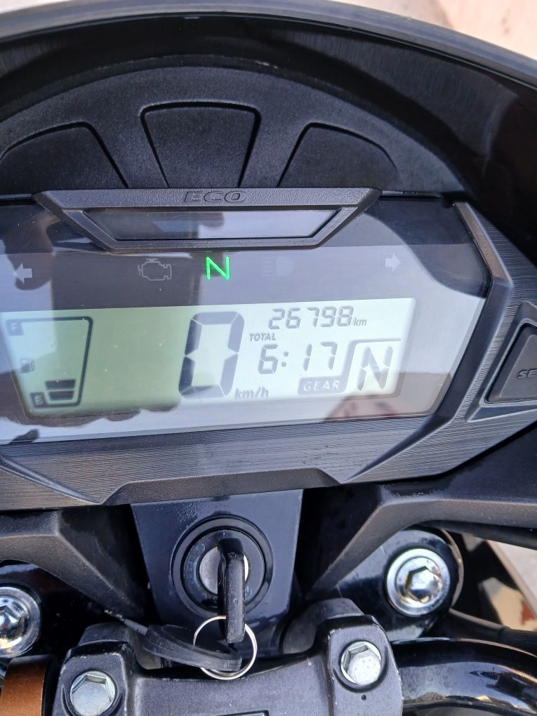 Honda cb125f 2022