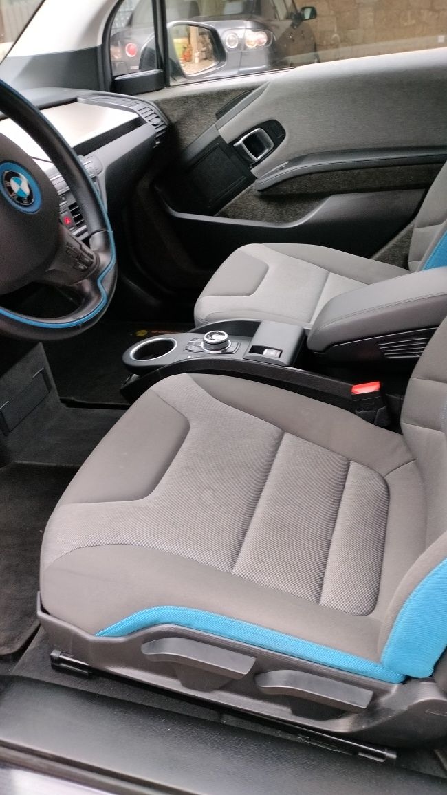 BMW.  i3 elétrico