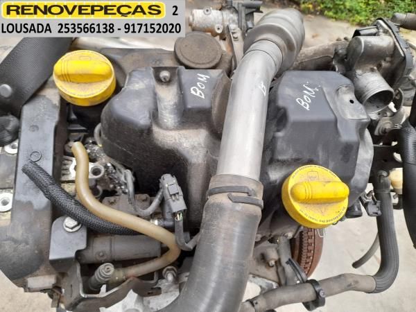 Motor completo RENAULT Megane III (BZ0_)