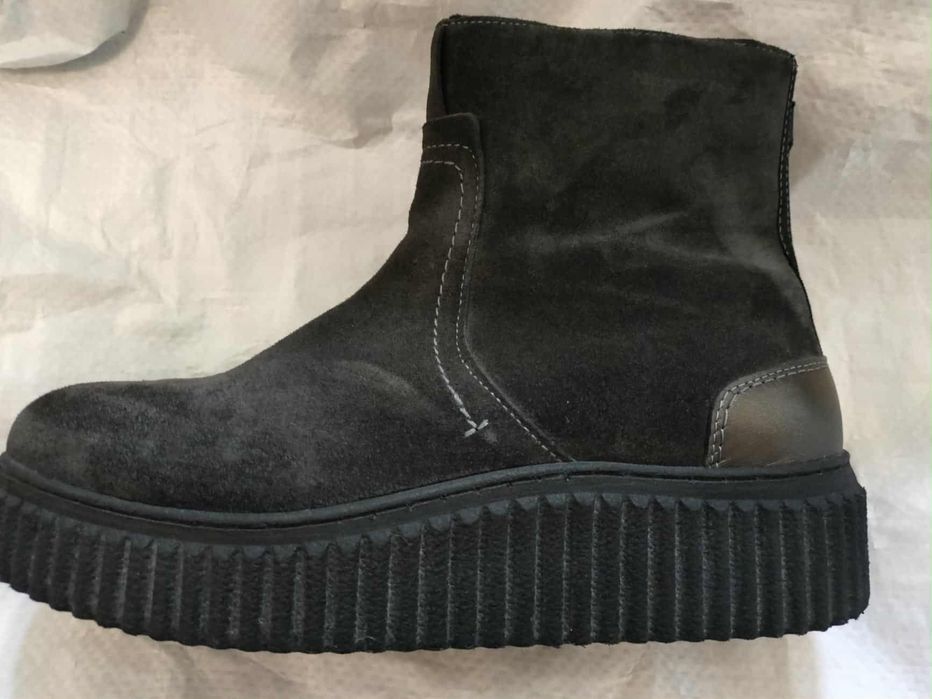 Buty na suwak Marc’O Polo