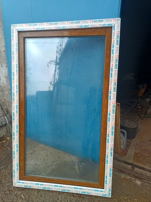 Окно металлопластиковое