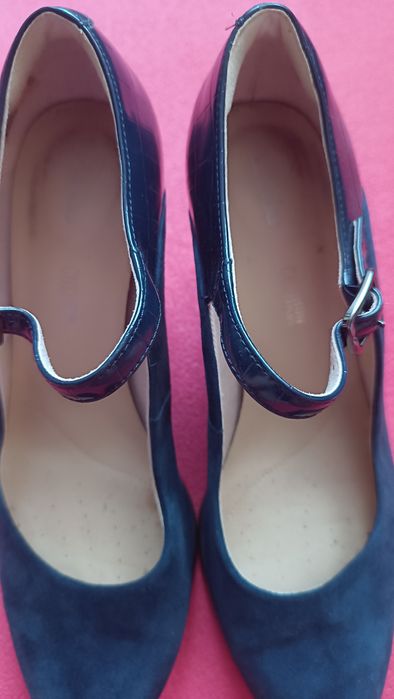 Туфлі жіночі Clarks, 39 p