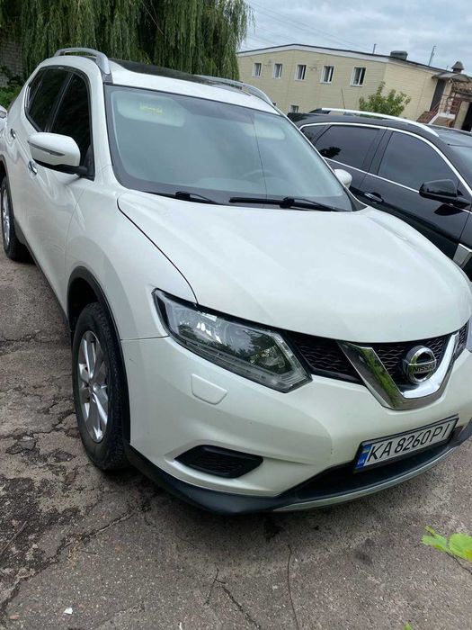 Обмін.Ніссан Х трейл 2014р,2.0і,6ст Мех.