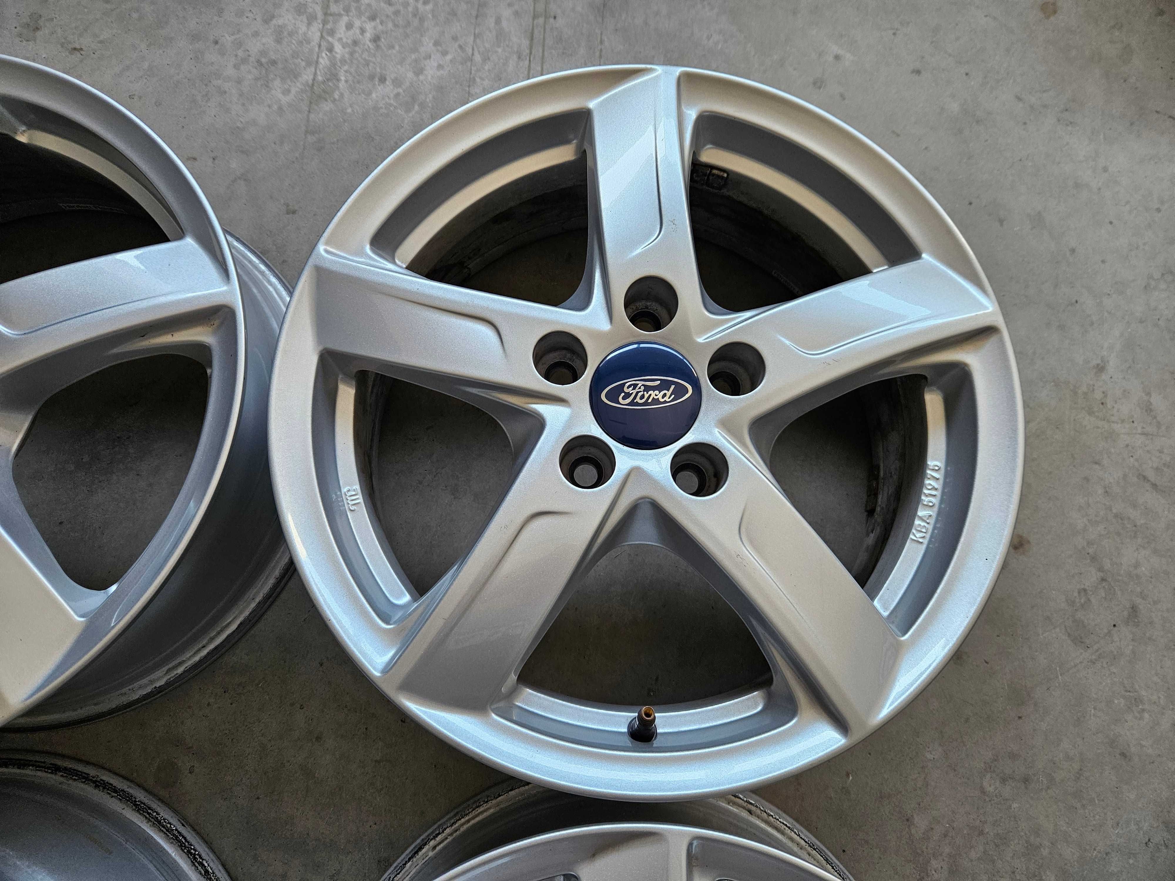 Alufelgi 16" Ford Mondeo mk4 mk5 focus mk2 mk3 C-max Galaxy Kuga 5x108