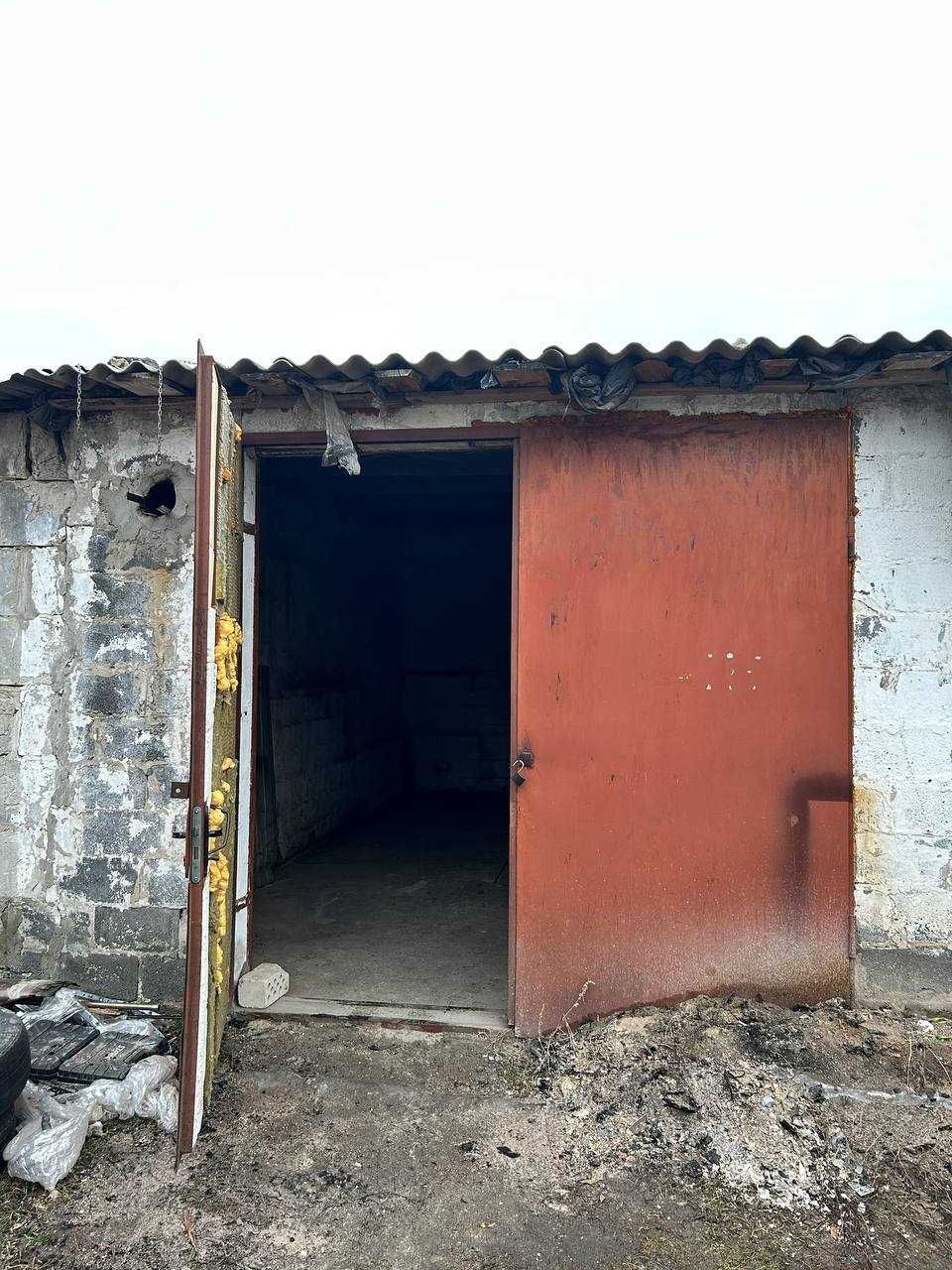 ПРОДАЖ 2 гаражів, поряд ЖК "СОНЯЧНИЙ" м. Васильків