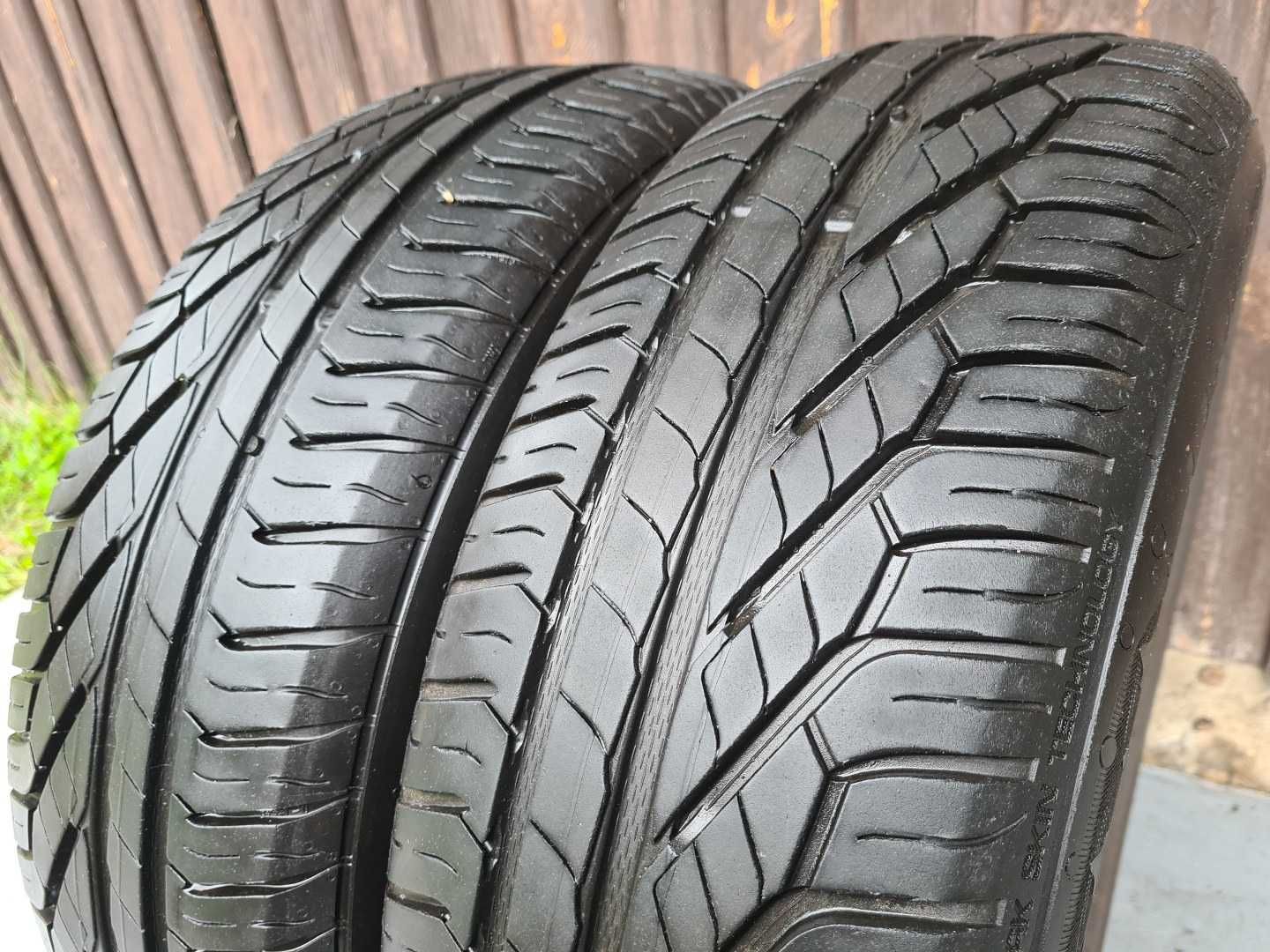 2szt UNIROYAL RainSport3 195/65/15 91V 6,5mm Opony Letnie Lato
