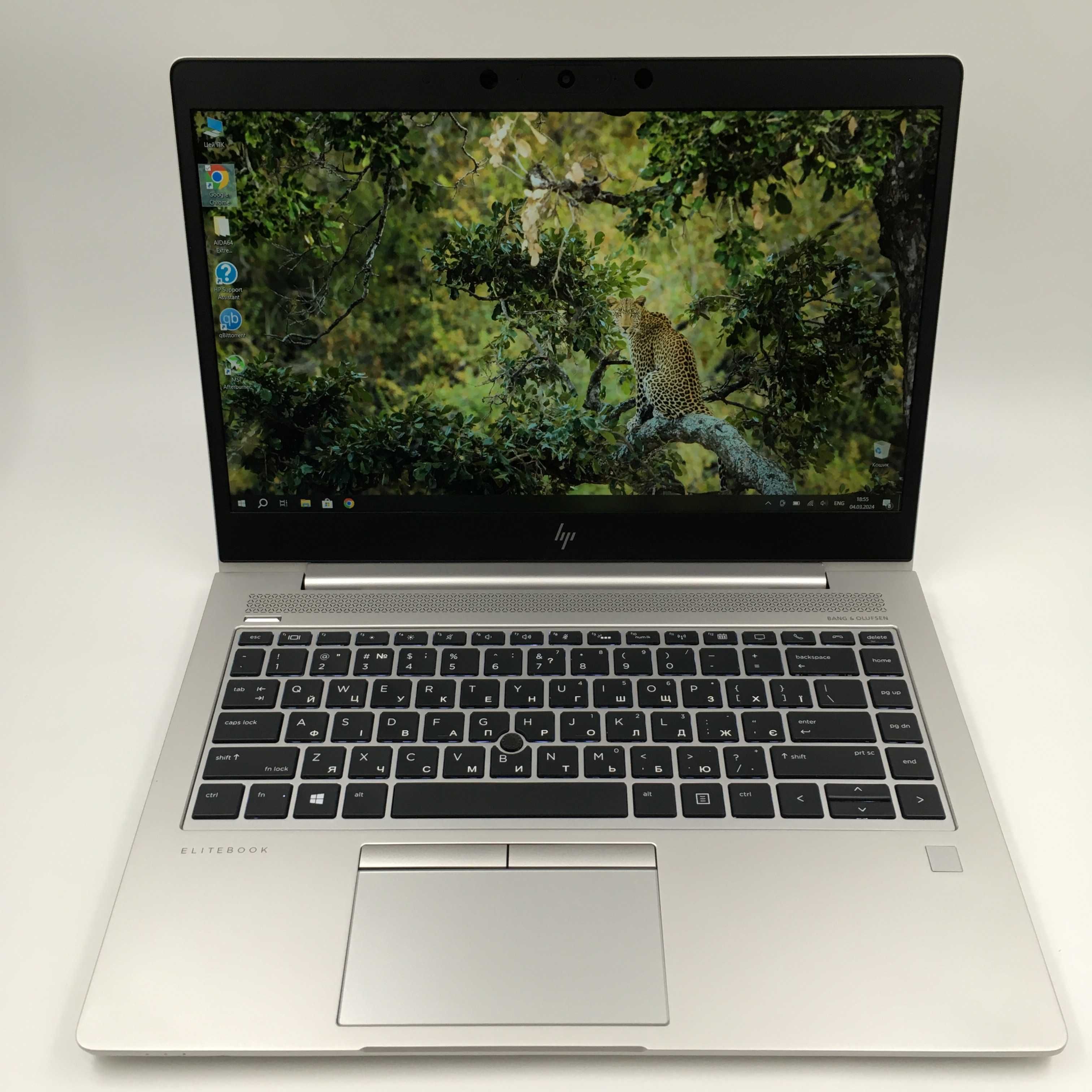 HP EliteBook 745 G6 | 14''FullHD,IPS,Touch/RZN 5 3500U/8GB/256GB SSD