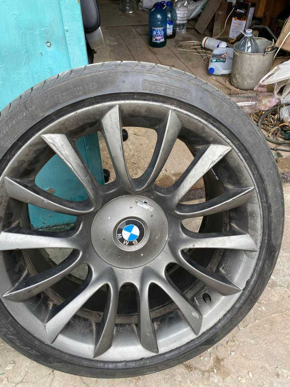 Диски BMW 152 стиль 5х120 r20