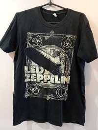 Футболка Led Zeppelin. Рок. Мерч