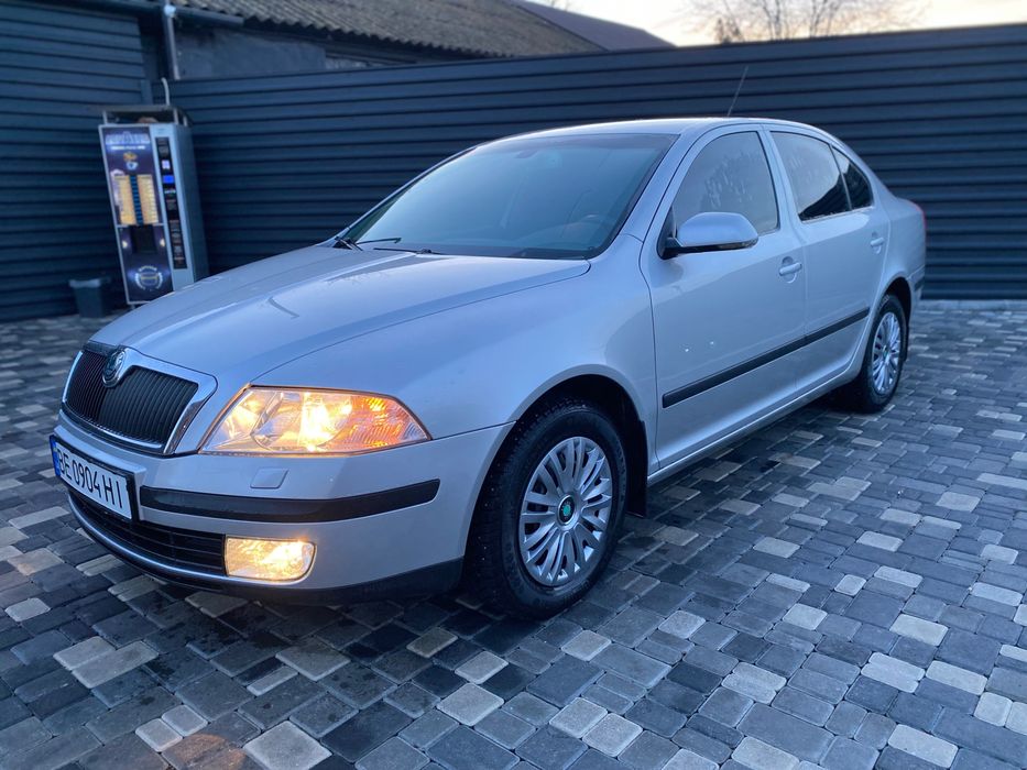 Продам Skoda Octavia A5 2006 1.6 mpi