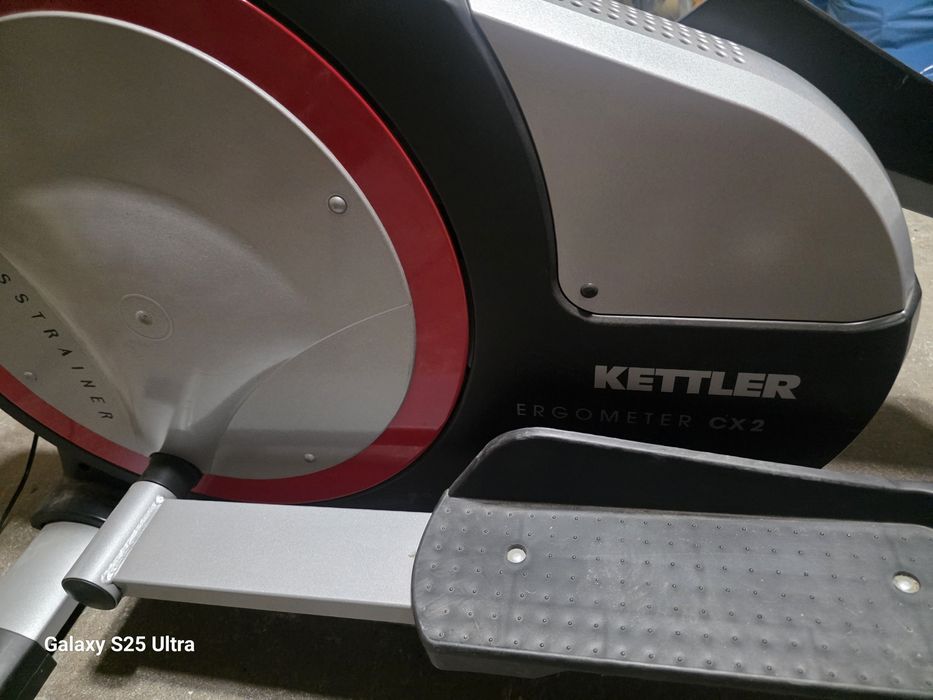 Orbitrek KETTLER Ergometer cx 2 jak nowy