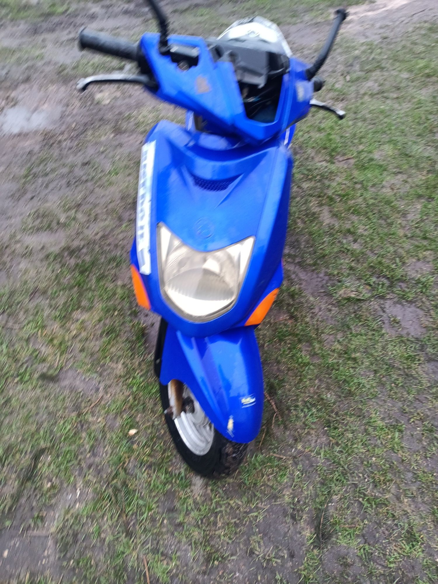 Pegasus s 50 lx 50 4t na części
