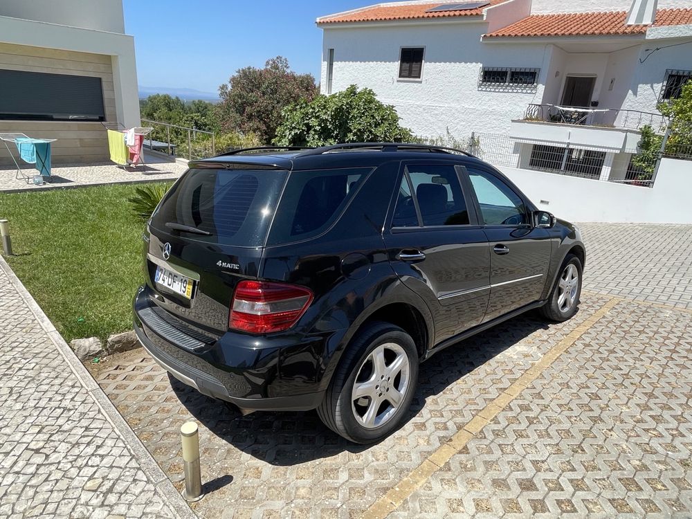 Mercedes ML 320 CDI