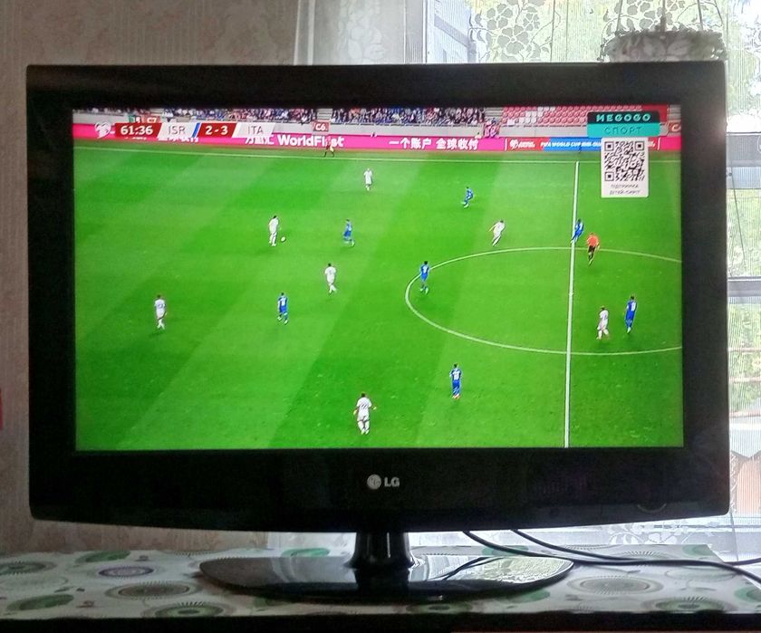 Телевизор LG 32LF2510 (самовывоз из Кривушей)