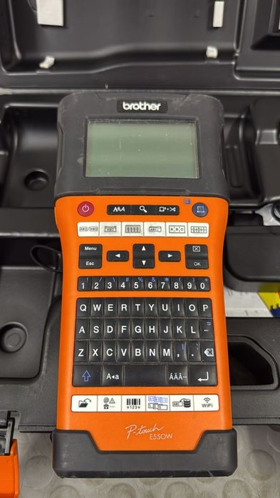 Drukarka etykiet Brother
