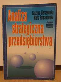 Analiza strategiczna Gierszewska Romanowska