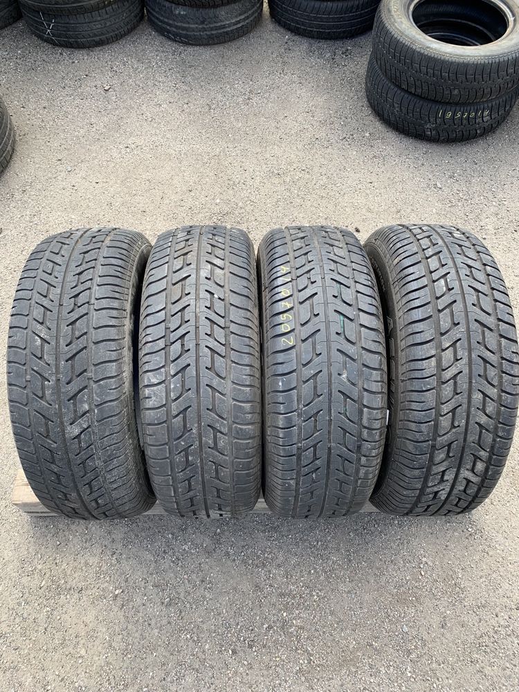 4шт 205/70R14 Fulda Carat Assuro, СКЛАД Б/У РЕЗИНЫ