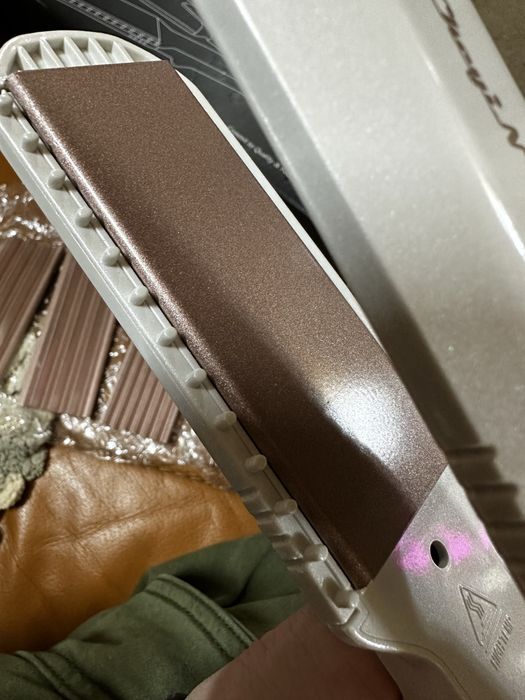 випрямляч для волосся з різними насадками CkeyiN HS200