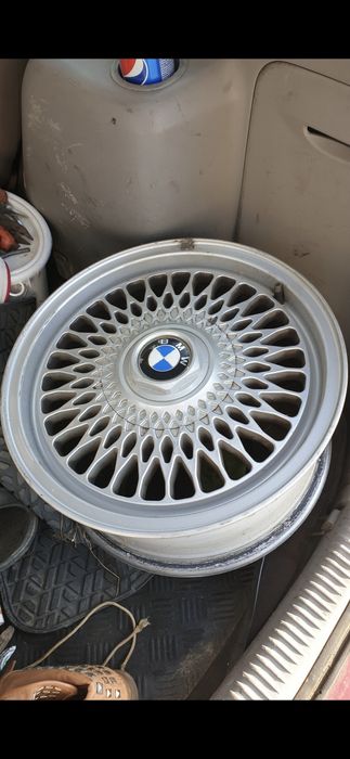 Felgi 15 bmw styling 17
