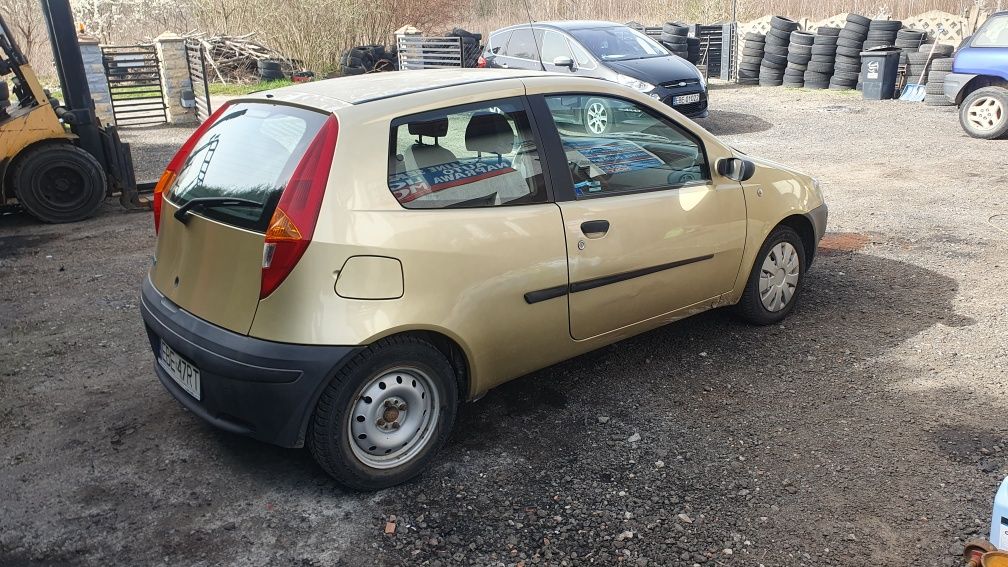 Fiat Punto 1.2 b