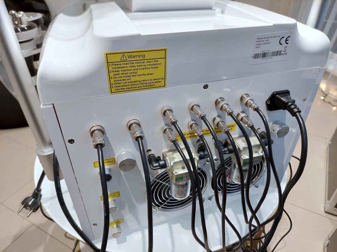 Апарат для Кріоліполізу, КріоМезотерапії мульти PULSAR Cryo M
