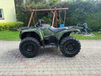 Quad yamaha kodiak 450 stan idealny
