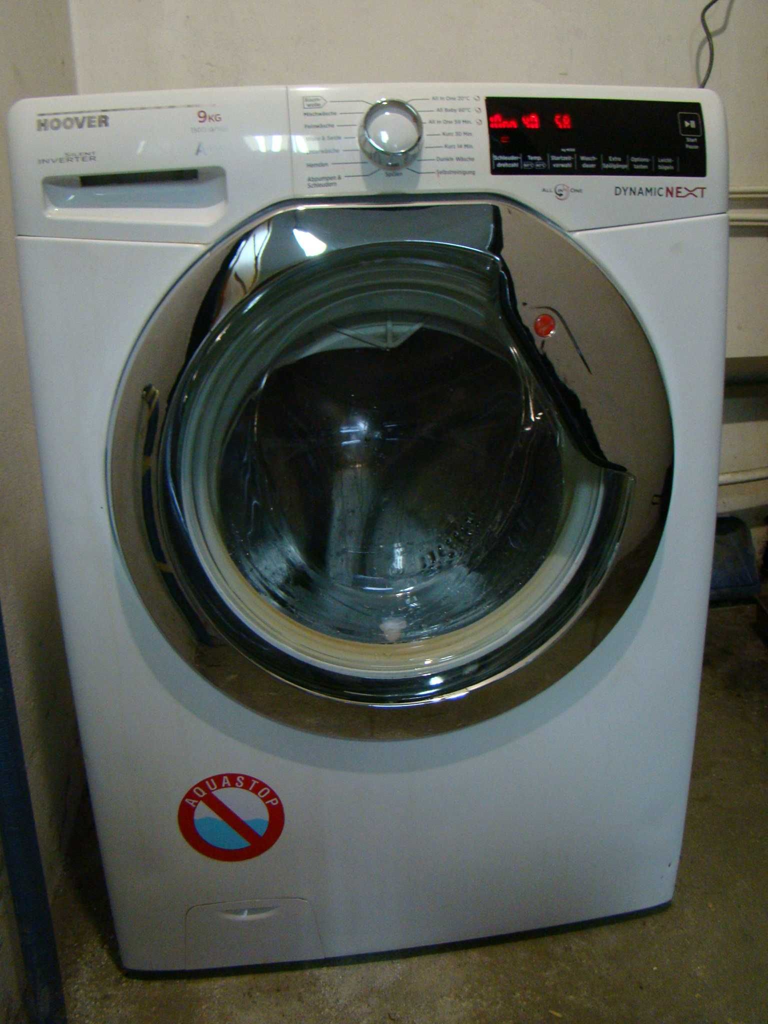 Pralka Bosch Haier  Miele